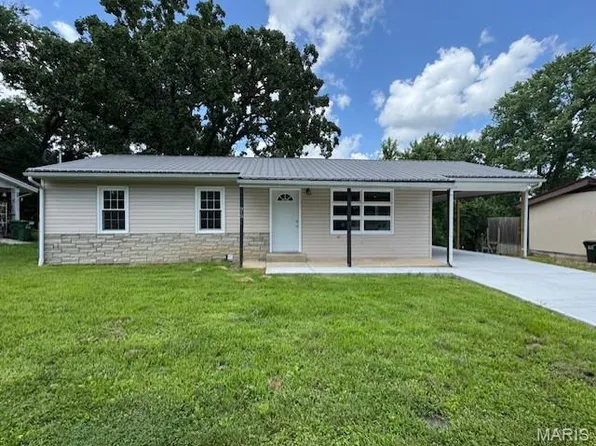 618 Houston Rd, Rolla, MO 65401