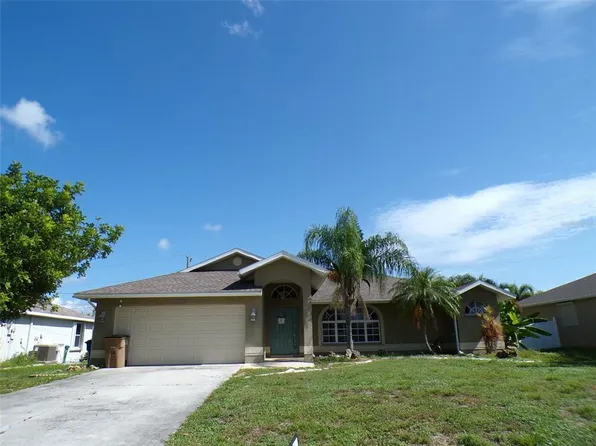 1625 SW 43RD STREET, CAPE CORAL, FL 33914