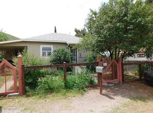 208 Black Knob Vw, Bisbee, AZ 85603