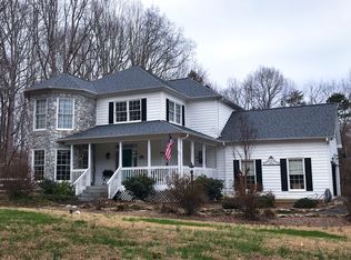 3508 Windswept Dr, Summerfield, NC 27358