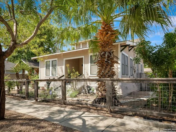 515 KENDALL ST, San Antonio, TX 78212