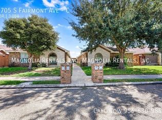 3705 S Fairmont Ave #C, Pharr, TX 78577