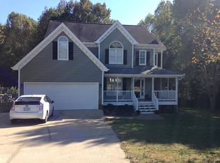 921 Broadhaven Dr, Raleigh, NC 27603