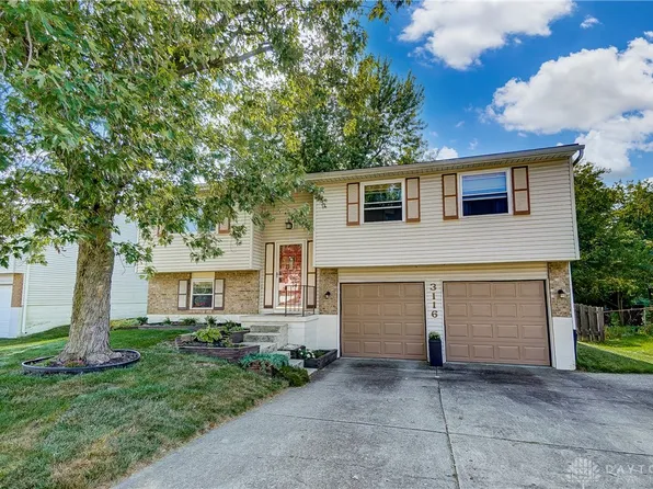 3116 Dorf Dr, Dayton, OH 45439
