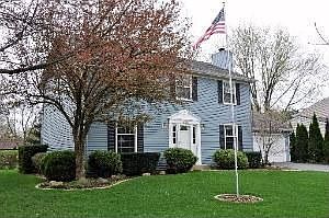 North Side of Hose