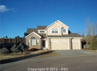 232 Caprice Ct, Colorado Springs, CO 80921