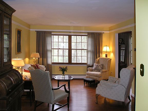 Refinished Hardwoods