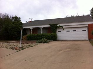 702 Highland Dr, Big Spring, TX 79720