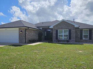 4487 Fort Wagner Rd, Milton, FL 32583