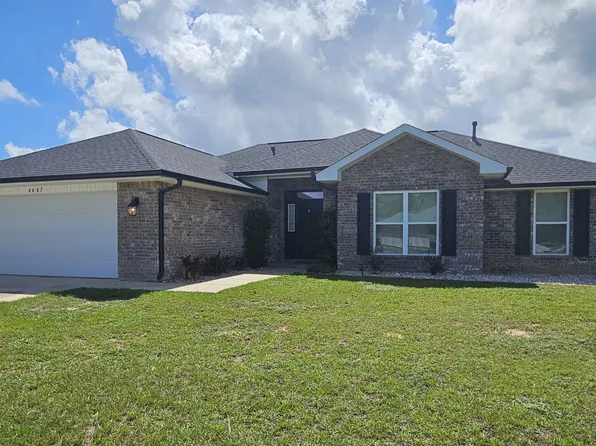 4487 Fort Wagner Rd, Milton, FL 32583