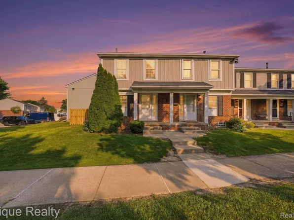36412 Park Place Dr, Sterling Heights, MI 48310