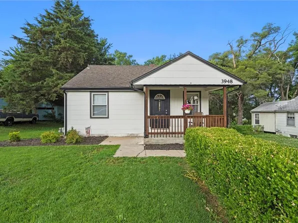 3948 N Kensington Ave, Kansas City, MO 64117