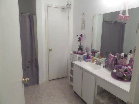 Master bath.