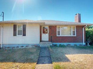 40 S Frederick Ave, Ridgeley, WV 26753