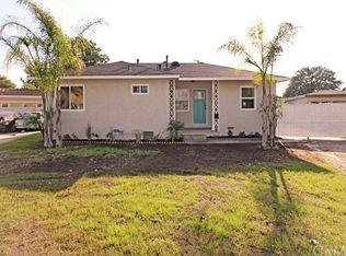 12222 Pineville St, El Monte, CA 91732