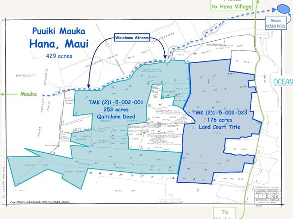 0 Hana Hwy #HAMOA, Hana, HI 96713