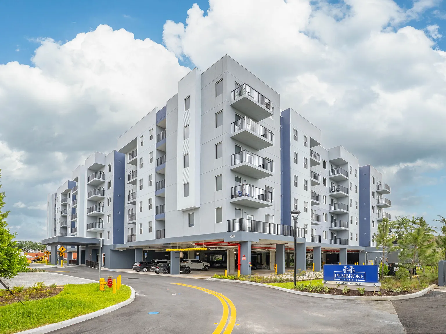 Pembroke Tower II-Affordable Senior Community for Adults 62+ — Photo 1
