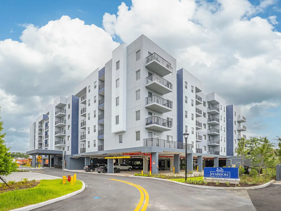 Pembroke Tower II-Affordable Senior Community for Adults 62+