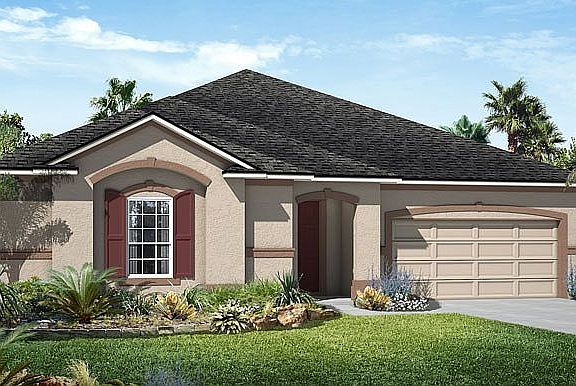 The Paige - Elevation B