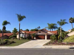 337 Crestview Dr, Bonita, CA 91902