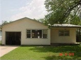 2446 S Handley St, Wichita, KS 67217