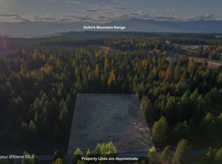 46 Hardy Loop, Bonners Ferry, ID 83805