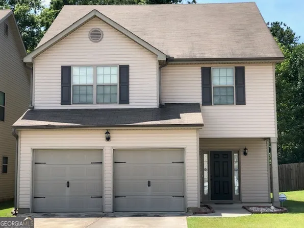 7609 Garnet Dr, Jonesboro, GA 30236