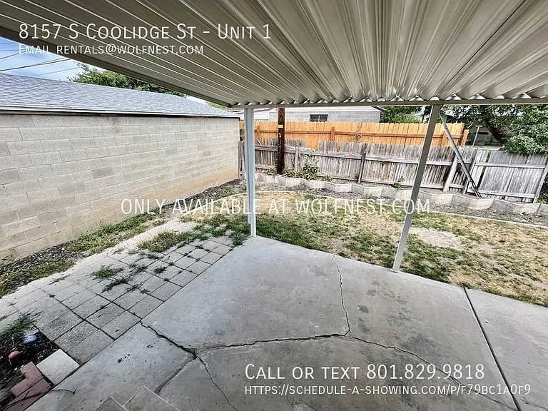 8157 S Coolidge St #1 — Photo 21