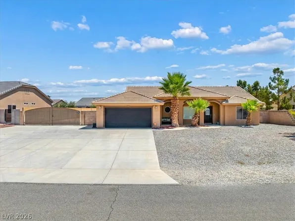 5141 E Chasemoor St, Pahrump, NV 89061