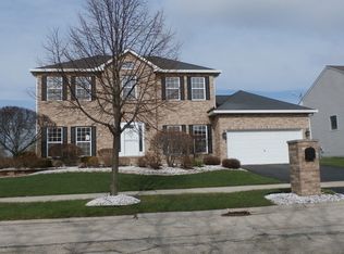 144 Treehouse Rd, Matteson, IL 60443