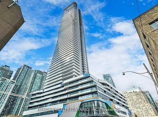 28 Freeland St #2507, Toronto, ON M5E 1L7
