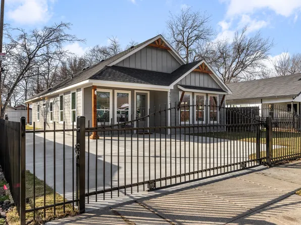 3612 Avenue J, Fort Worth, TX 76105