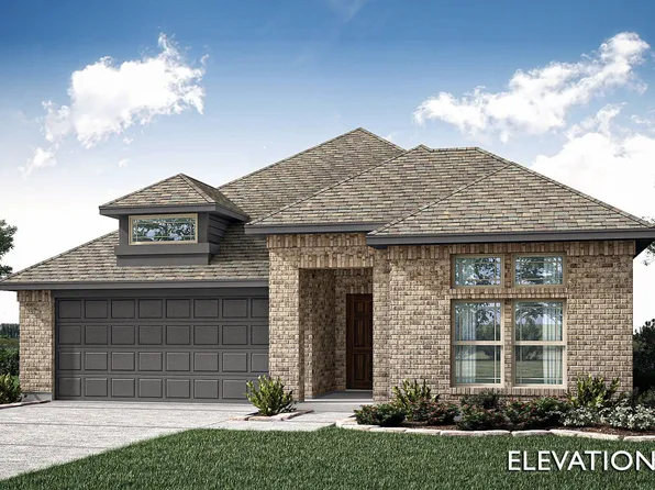3135 Duck Heights Ave, Royse City, TX 75189