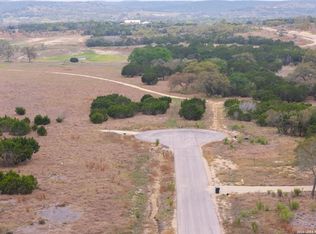 144 Tablerock Ridge LOT 65, Center Point, TX 78010