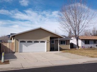 1140 Gail Way, Susanville, CA 96130