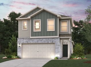 Rose - 1592 Plan, Rosemont Hill, San Antonio, TX 78254