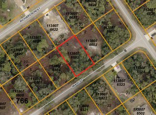 3445 Imari St, North Port, FL 34288