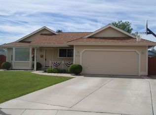 1715 Bliss Ct, Carson City, NV