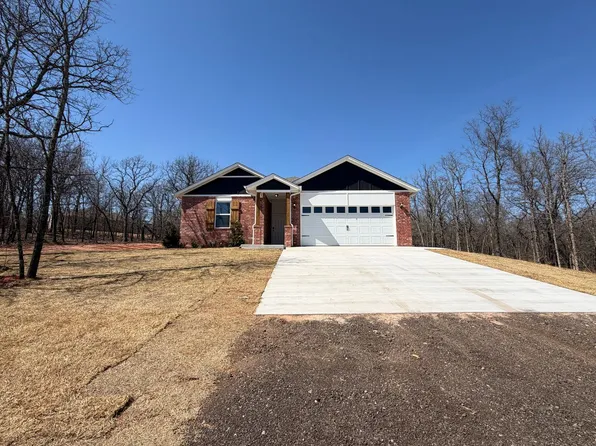 17371 Lantana Loop, Newalla, OK 74857