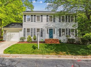 14900 Running Ridge Ln, Silver Spring, MD 20906