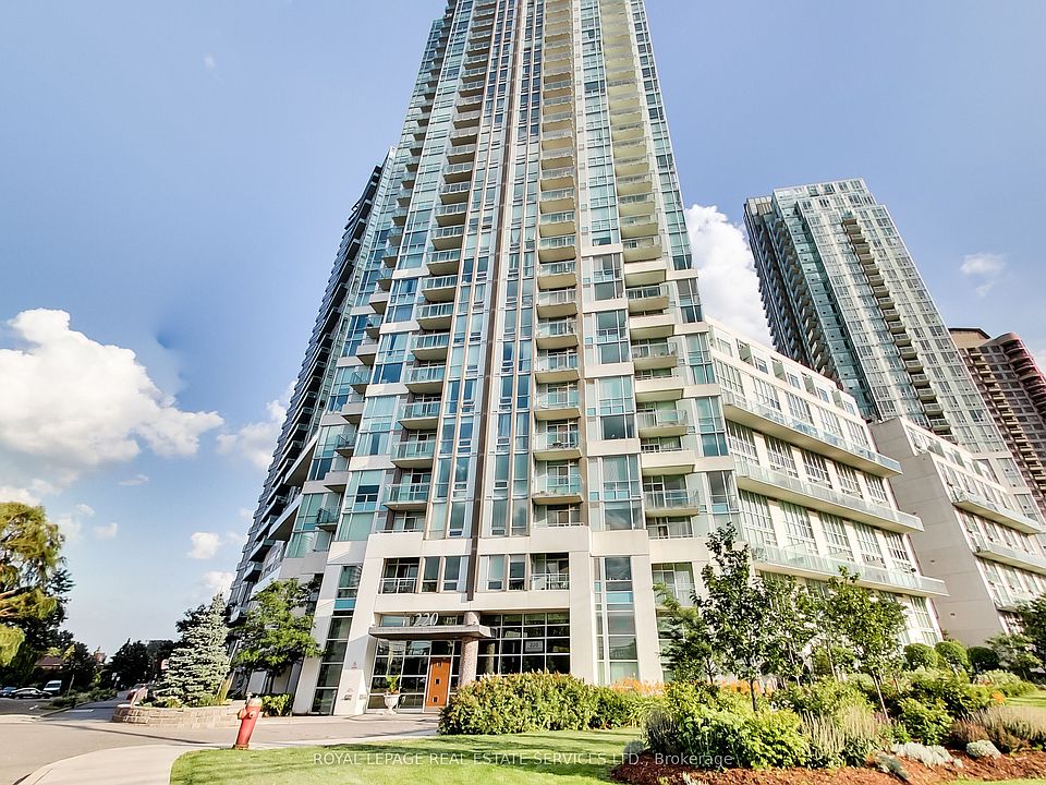1st image of 220 Burnhamthorpe Rd W #505