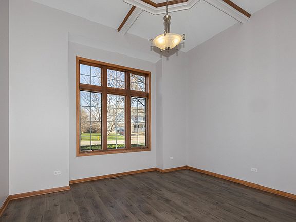 Could be used as office, den or formal living room.