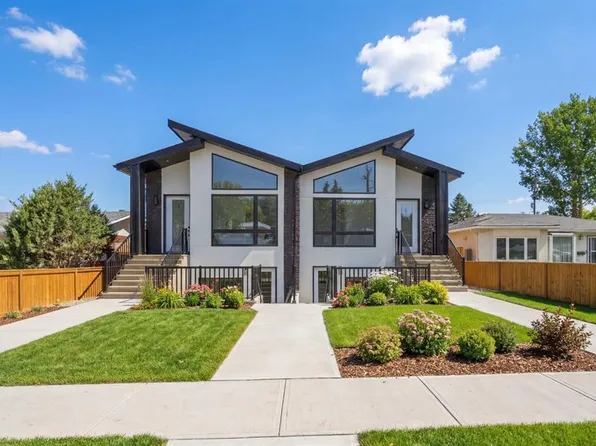 8518 & 8520 33rd Ave NW, Calgary, AB T3B 1K5