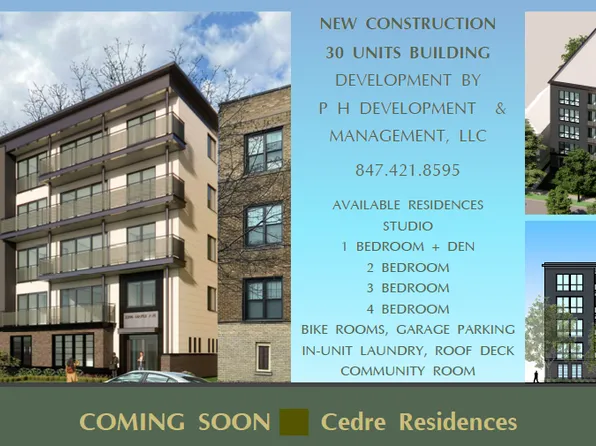 2206 Maple Ave, Evanston, IL