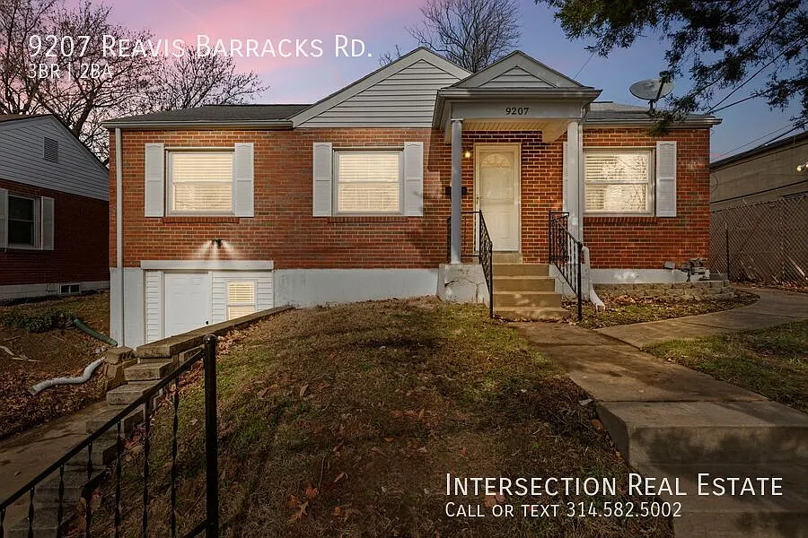 9207 Reavis Barracks Rd