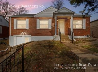 9207 Reavis Barracks Rd, Saint Louis, MO 63123