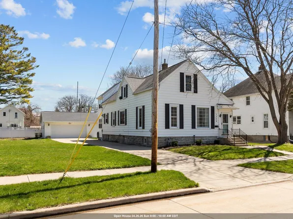 1224 Eastman St, Oshkosh, WI 54901