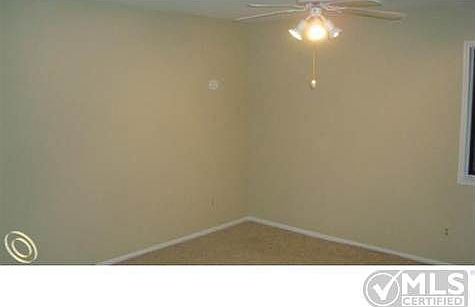 Large master bedroom suite