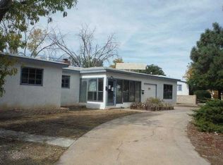 1205 Garcia St NE, Albuquerque, NM 87112