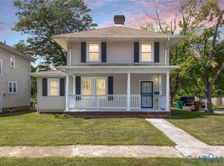 1824 Powhatan Ave, Petersburg, VA 23805